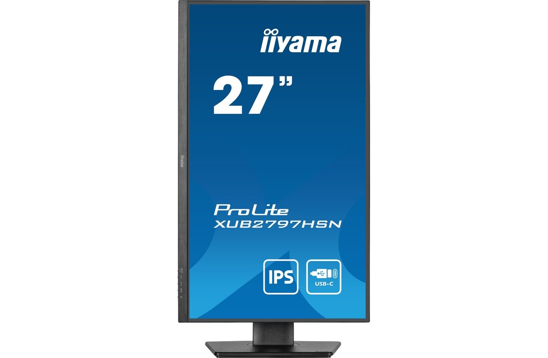 iiyama ProLite XUB2797HSN-B2 - Monitor