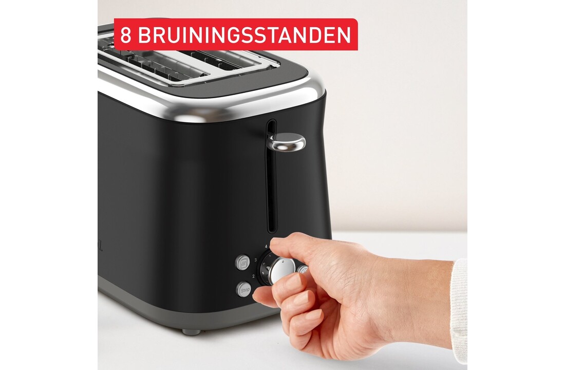 Tefal TT7208 Collection - Broodrooster