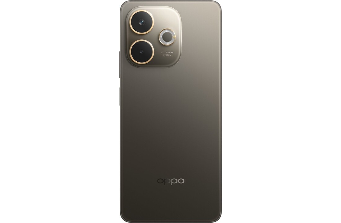 OPPO A5 Pro 5G 256GB Black Brown - Mobiele telefoon