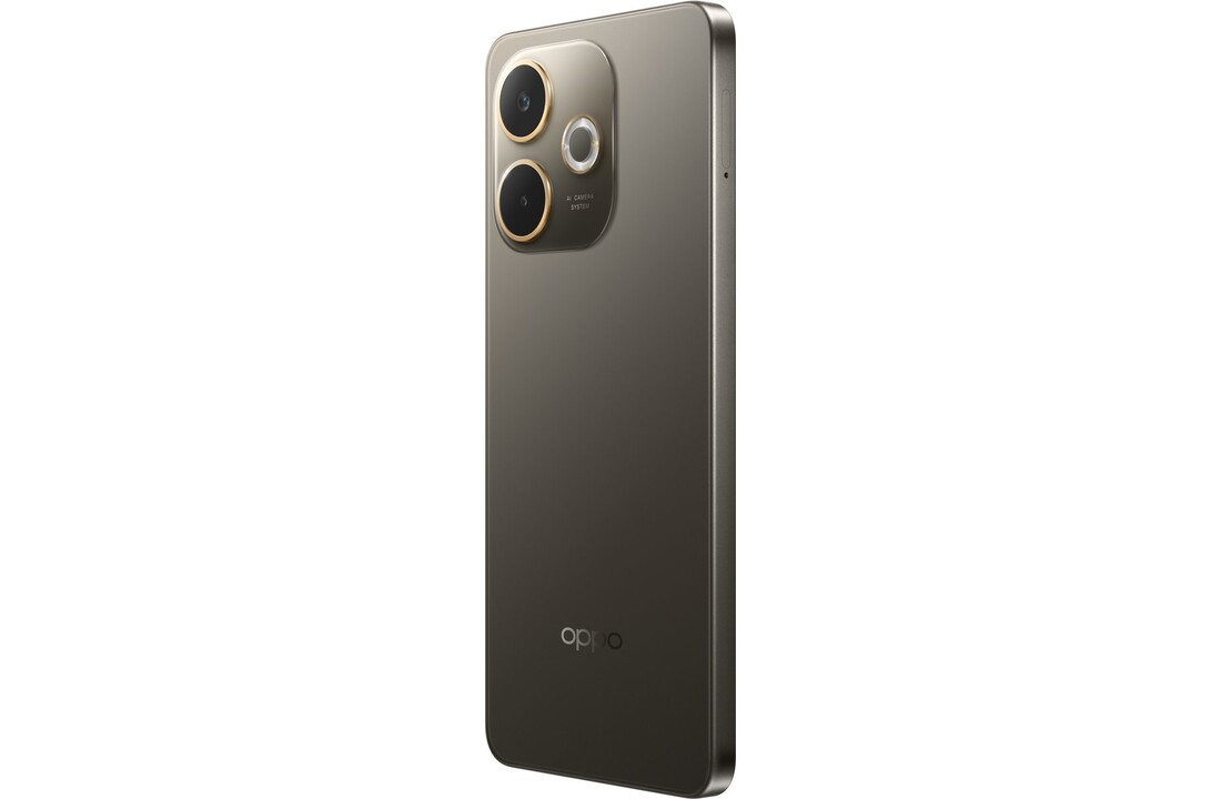 OPPO A5 Pro 5G 256GB Black Brown - Mobiele telefoon