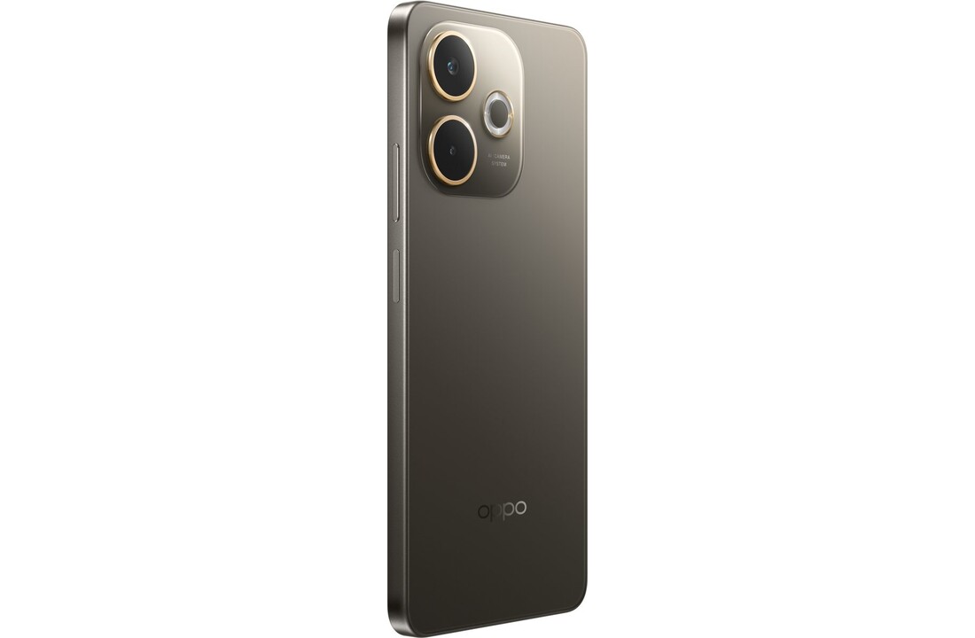 OPPO A5 Pro 5G 256GB Black Brown - Mobiele telefoon