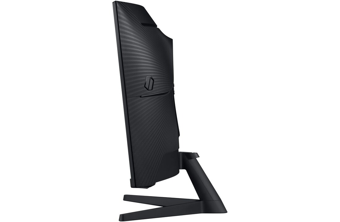 Samsung Odyssey G5 G55C 32 inch Zwart (CG552) - Monitor