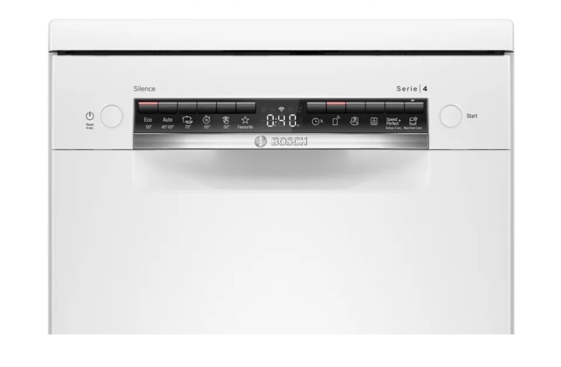 Bosch Serie 4 SPS4EMW61E - Vrijstaande vaatwasser