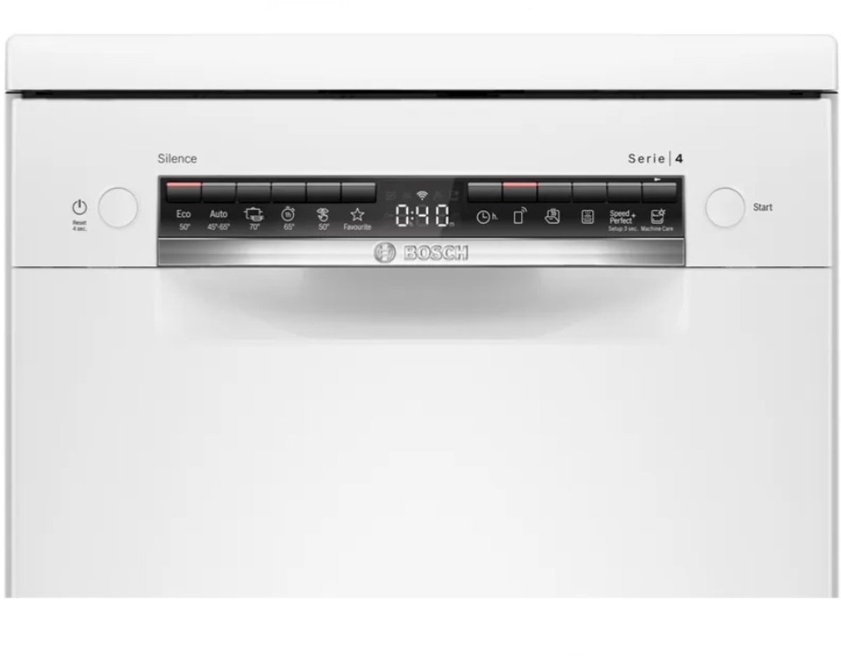 Bosch Serie 4 SPS4EMW61E - Vrijstaande vaatwasser