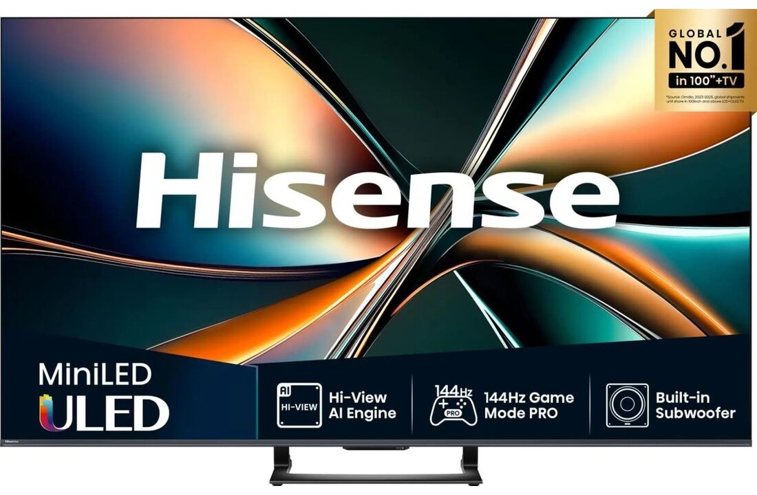 Hisense 85U79Q - Mini-LED TV