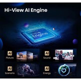 Hisense 85U79Q - Mini-LED TV