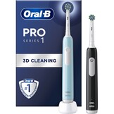 Oral-B Pro Series 1 Duo - Elektrische tandenborstel