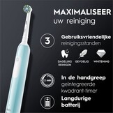 Oral-B Pro Series 1 Duo - Elektrische tandenborstel