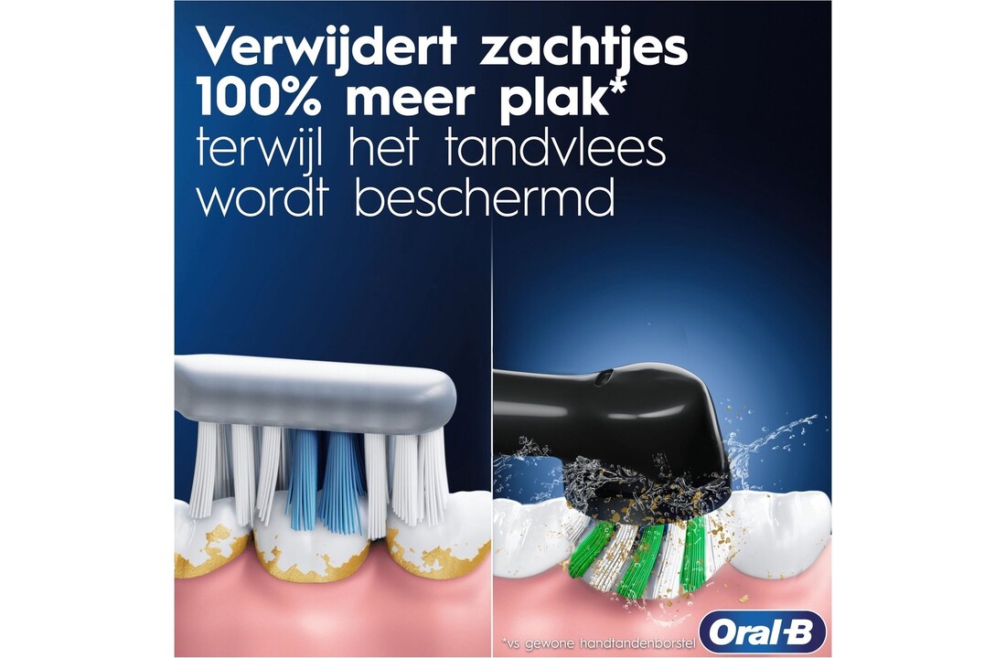 Oral-B Pro Series 1 Duo - Elektrische tandenborstel