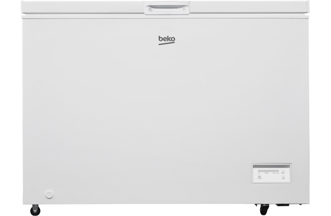 Beko CF316EWN - Vrieskist