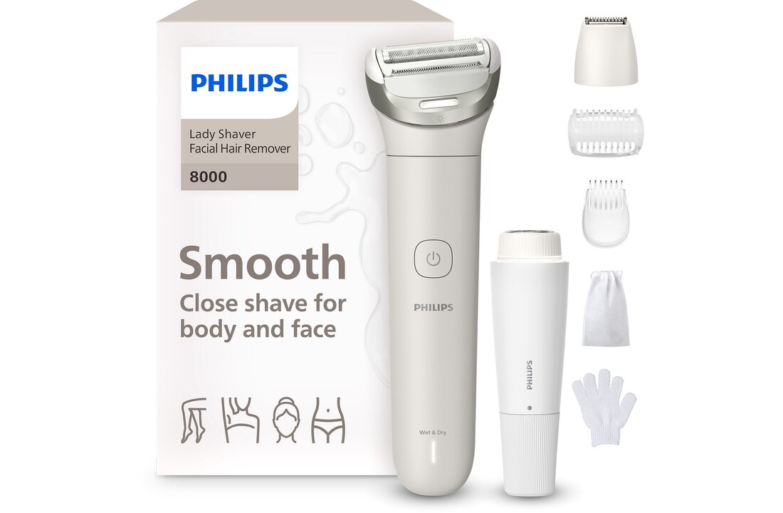 Philips Series 8000 BRL159/00 - Ladyshave