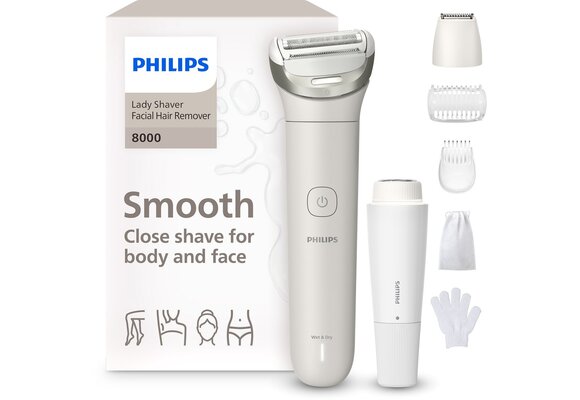 Philips Series 8000 BRL159/00 - Ladyshave
