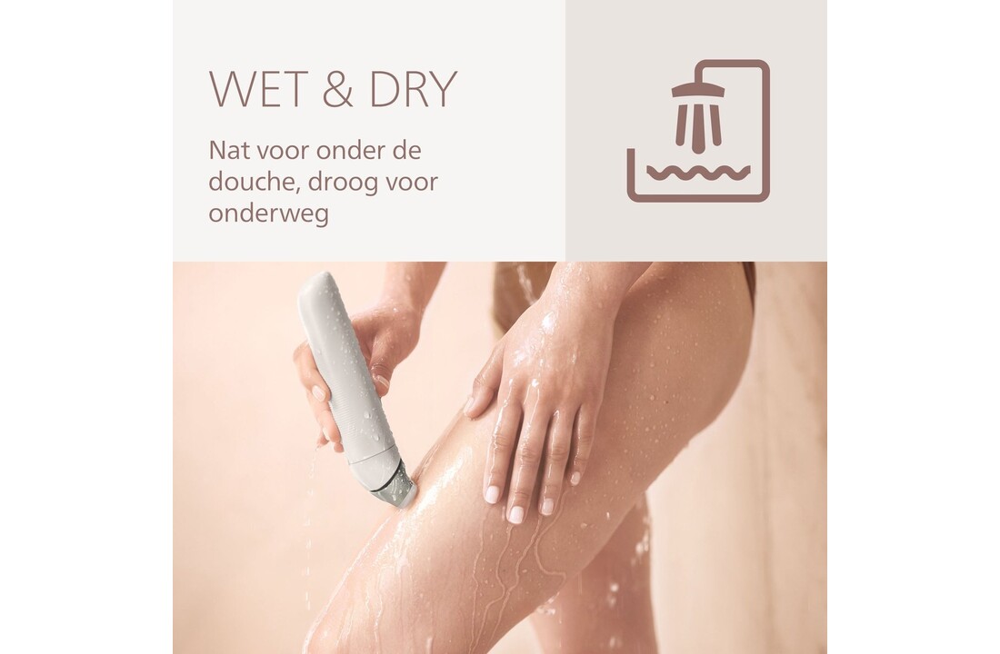 Philips Series 8000 BRL159/00 - Ladyshave