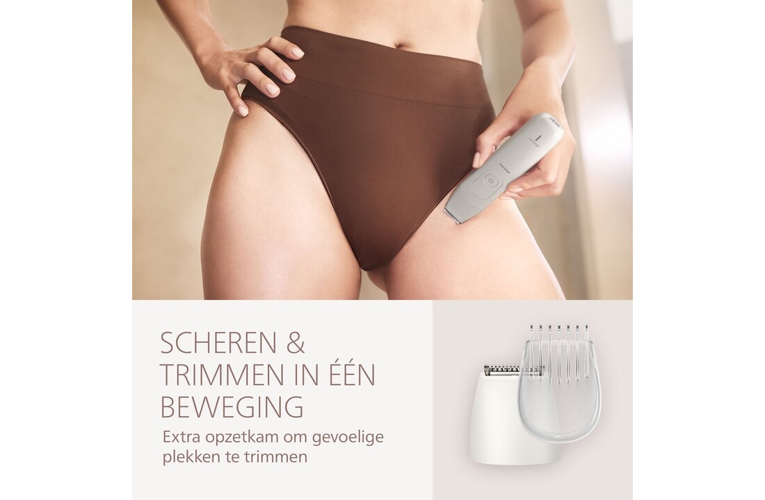 Philips Series 8000 BRL159/00 - Ladyshave