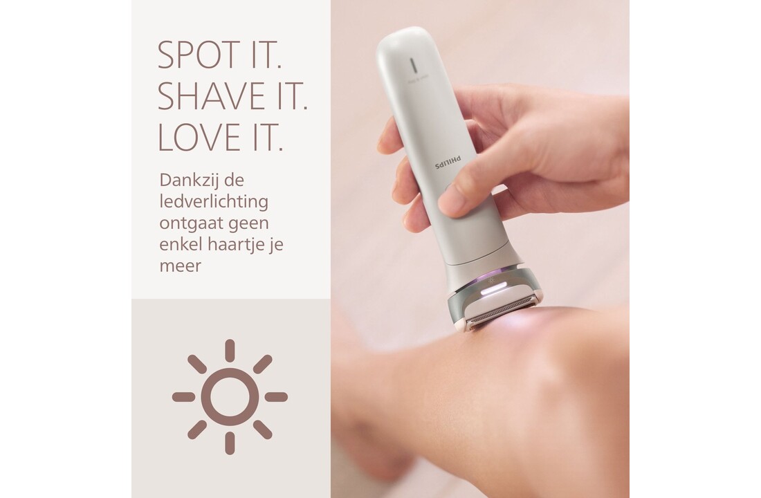 Philips Series 8000 BRL159/00 - Ladyshave