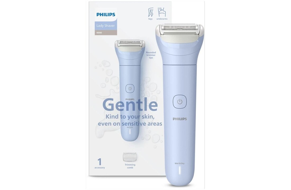 Philips Series 6000 BRL127/00 - Ladyshave