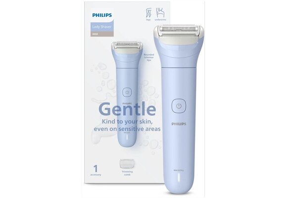 Philips Series 6000 BRL127/00 - Ladyshave