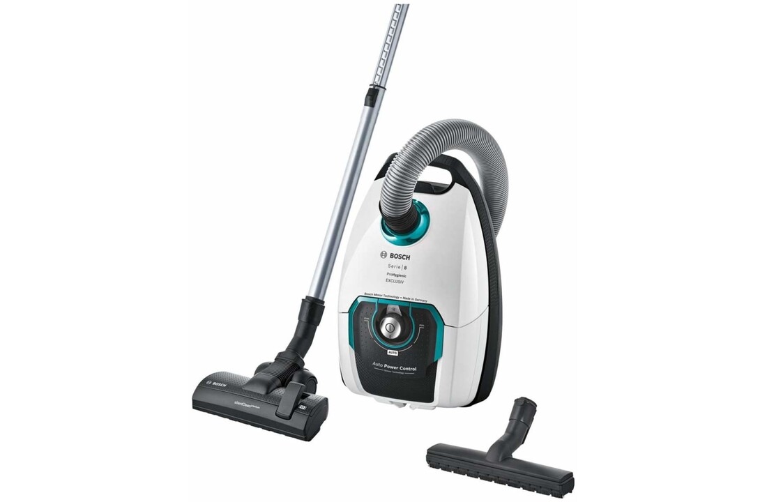 Bosch Serie 8 ProHygienic BGL8HYG1 - Stofzuiger met zak