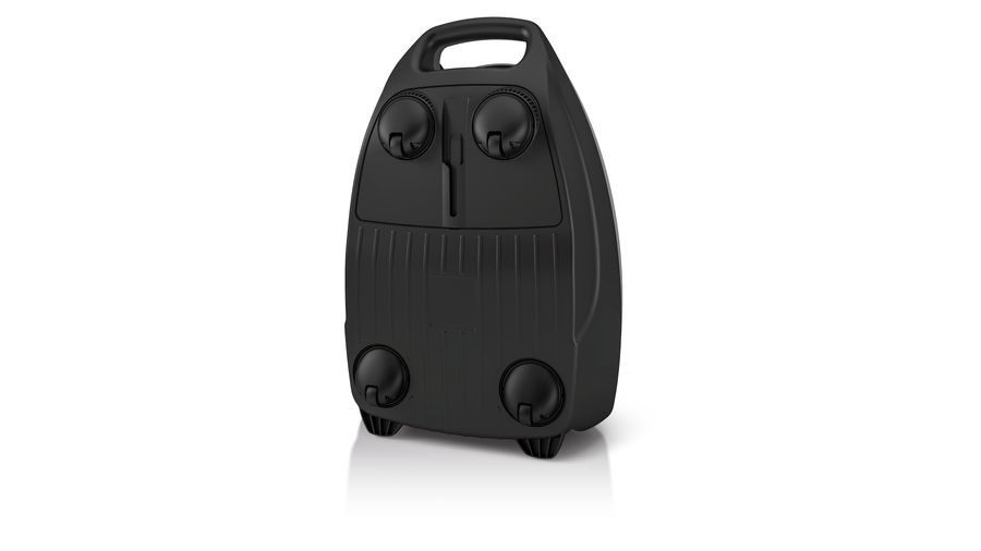 Bosch Serie 8 ProHygienic BGL8HYG1 - Stofzuiger met zak