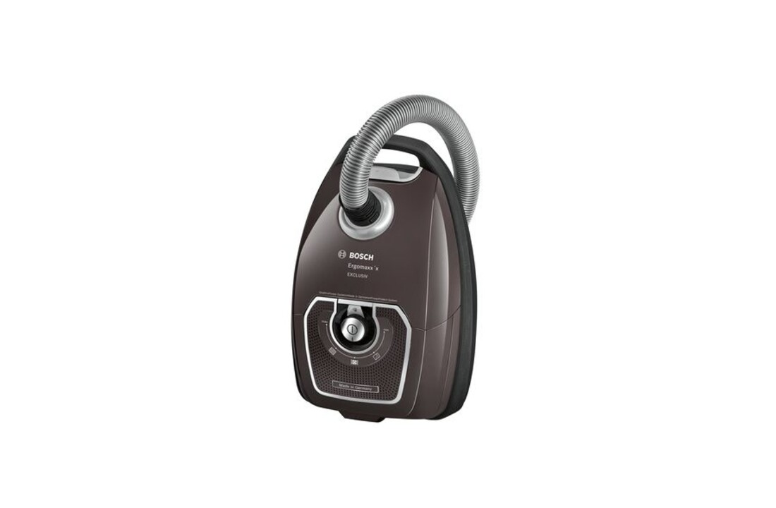Bosch BGL7HYG EXCLUSIV Ergomaxx'x - Stofzuiger met zak