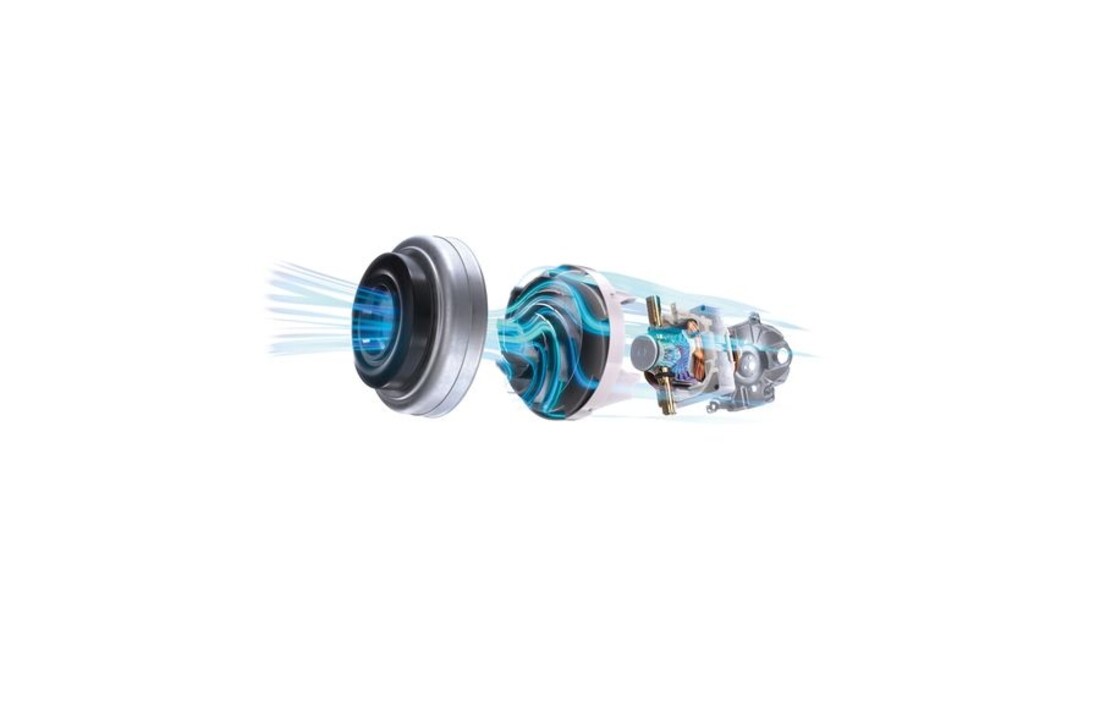 Bosch BGL7HYG EXCLUSIV Ergomaxx'x - Stofzuiger met zak