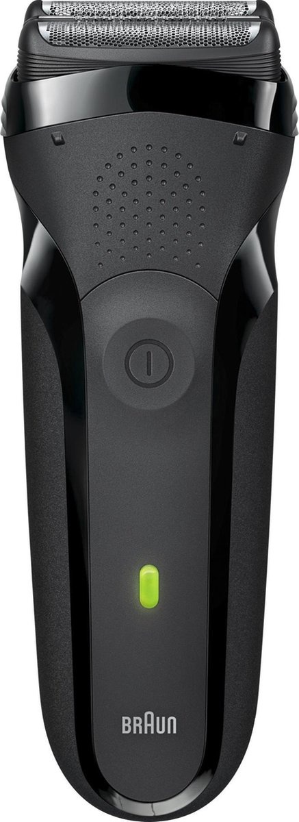 Braun Series 3 300s Zwart - Scheerapparaat