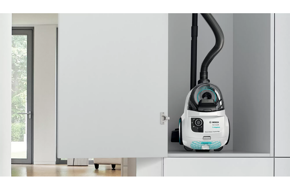 Bosch ProHygienic BGC21HYG1 - Stofzuiger zonder zak