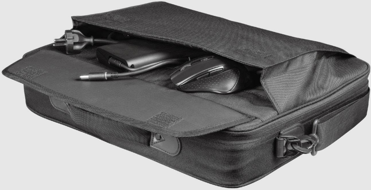 Trust 24189 ATLANTA Notebook Tas 15.6 inch - Laptoptas