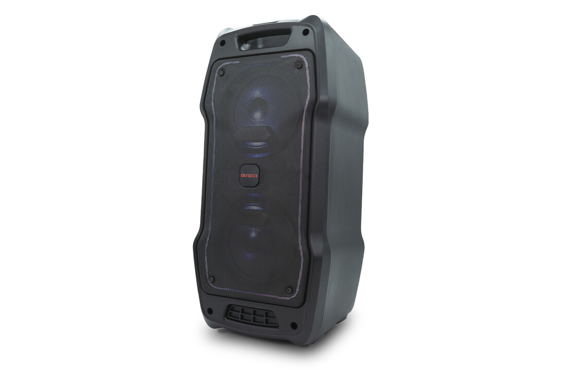 Aiwa KBTUS-400 Karaokesysteem - Draadloze speaker