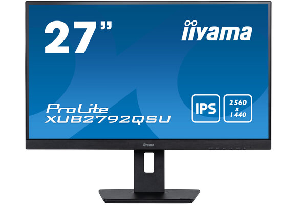 iiyama ProLite XUB2792QSU-B5 - Monitor