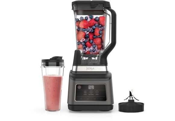 Ninja BN750EU 2-in-1 Auto-iQ - Blender