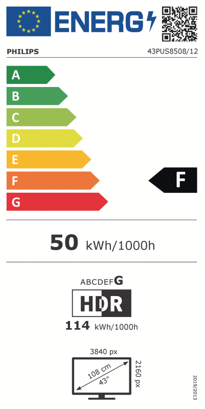 Philips 43PUS8508/12 - LED TV