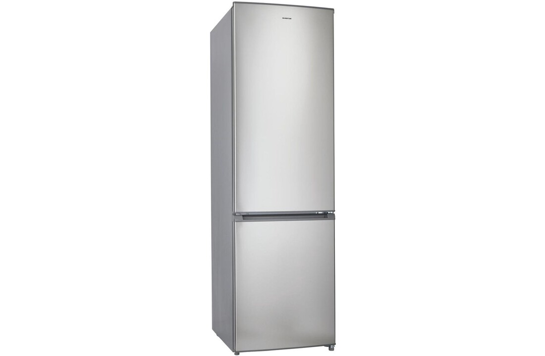 Inventum KV1808R - Koel-vriescombinatie