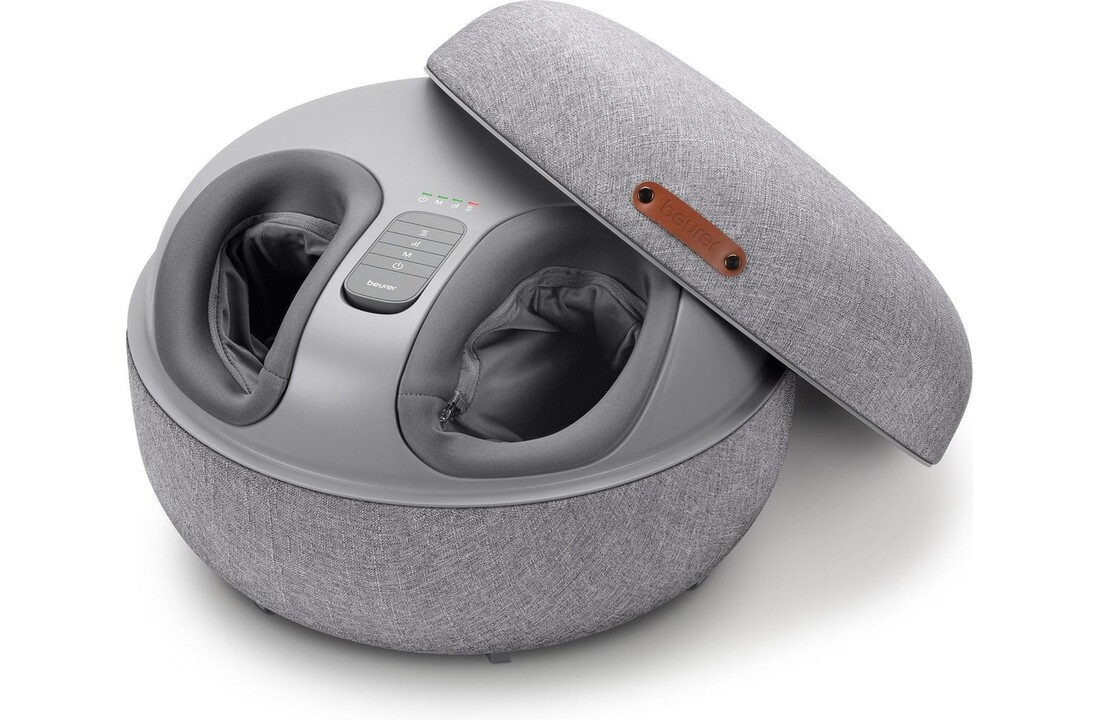 Beurer FM 120 2-in-1 Shiatsu Voetmassageapparaat - Massageapparaat