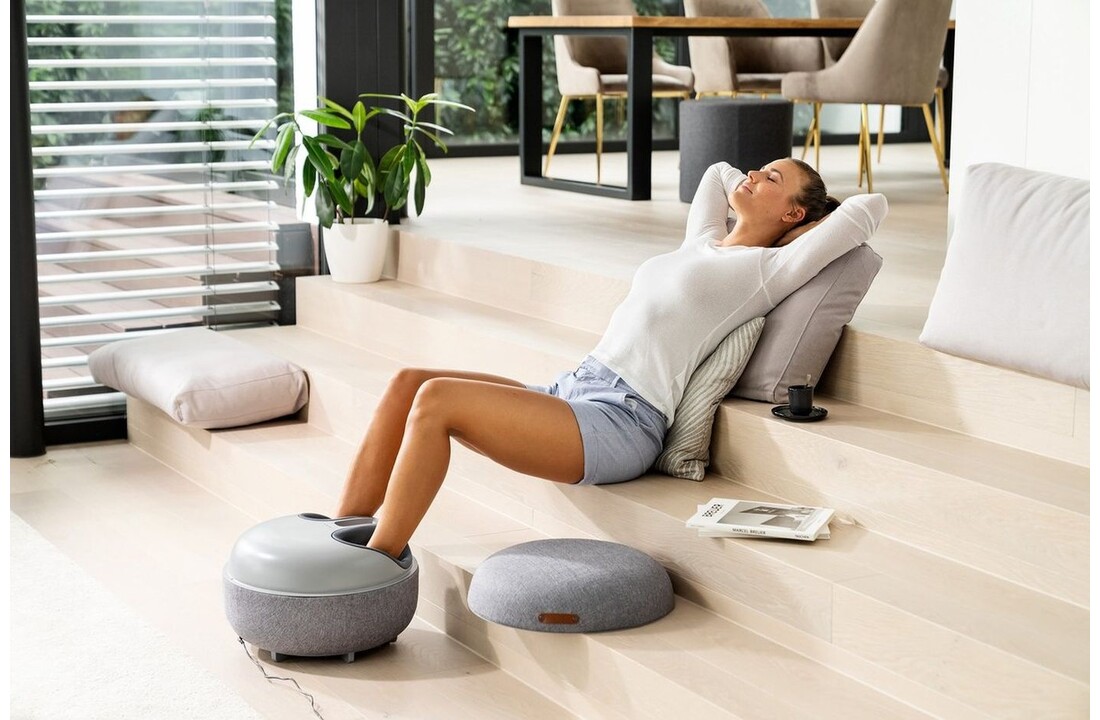 Beurer FM 120 2-in-1 Shiatsu Voetmassageapparaat - Massageapparaat