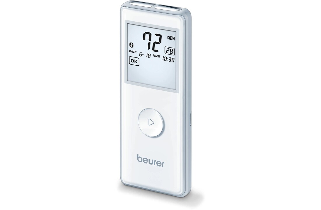 Beurer ME 90 Mobiel ECG apparaat