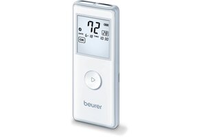 Beurer ME 90 Mobiel ECG apparaat