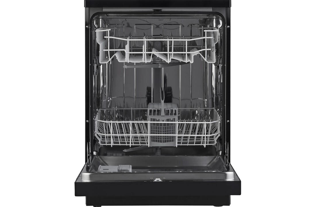 Inventum VVW6008AB - Vrijstaande vaatwasser