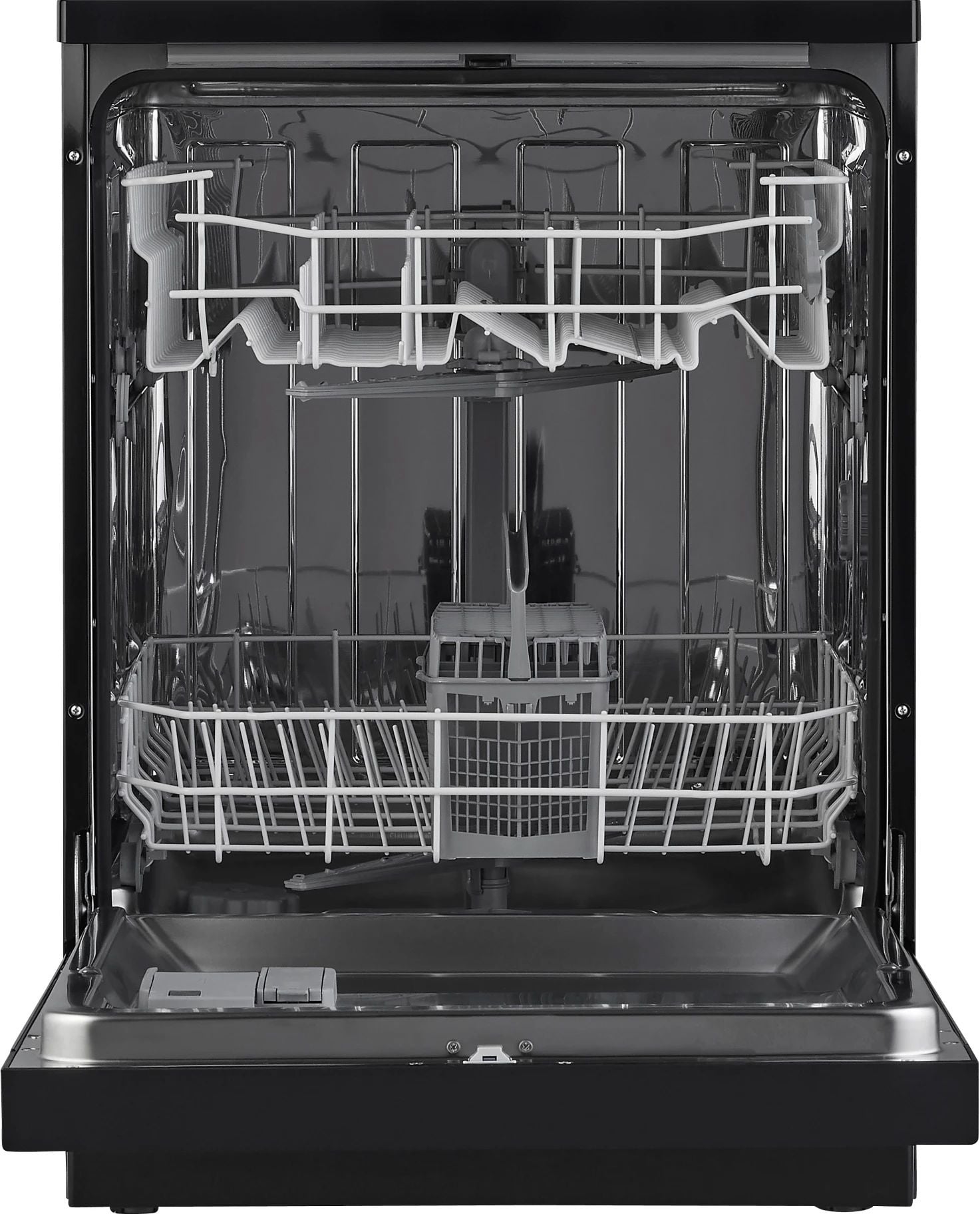 Inventum VVW6008AB - Vrijstaande vaatwasser