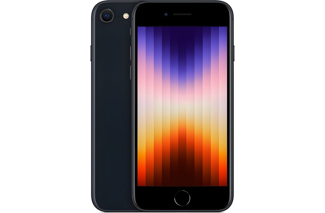 Apple iPhone SE 64GB (2022) MMYF3J/A - Mobiele telefoon