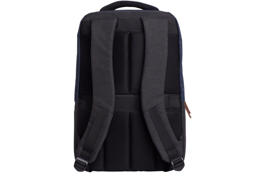 Trust Lisboa 16 inch laptoprugzak Eco Blauw - Laptoptas