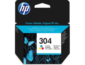HP 304 Color - Inktcartridge