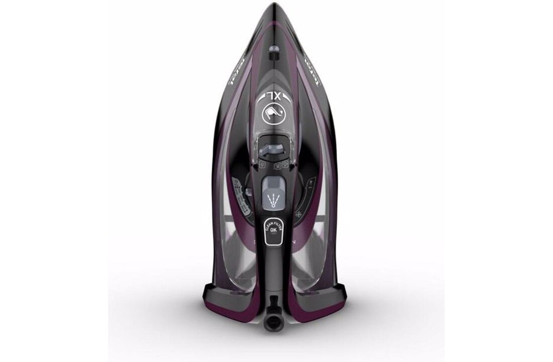 Tefal Ultimate Pure FV9835 - Stoomstrijkijzer