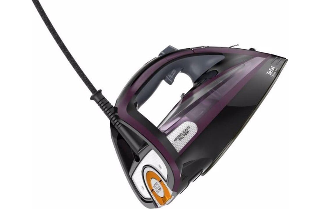 Tefal Ultimate Pure FV9835 - Stoomstrijkijzer
