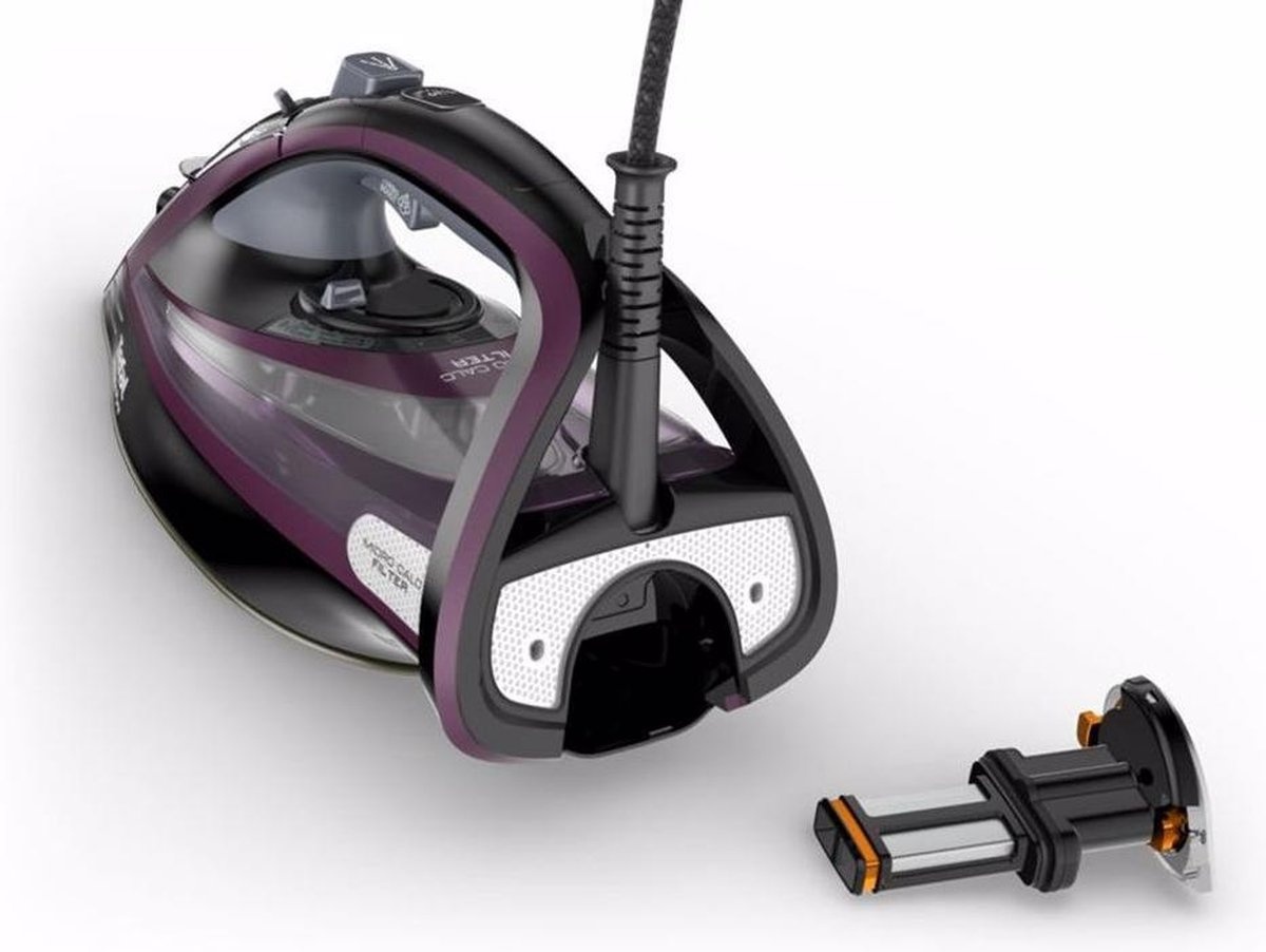 Tefal Ultimate Pure FV9835 - Stoomstrijkijzer