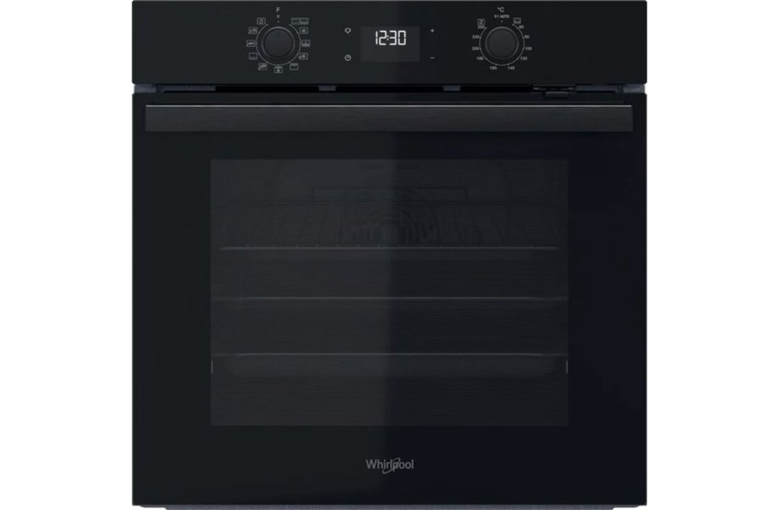 Whirlpool OMR58HU1B - Inbouw oven