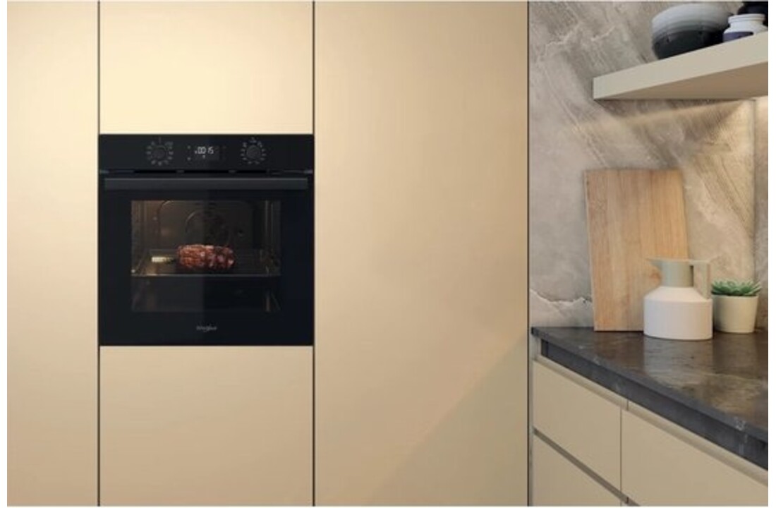 Whirlpool OMR58HU1B - Inbouw oven