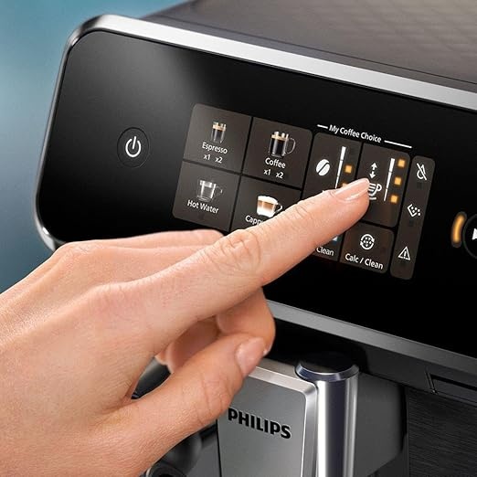 Philips LatteGo EP2339/40 - Koffiemachine