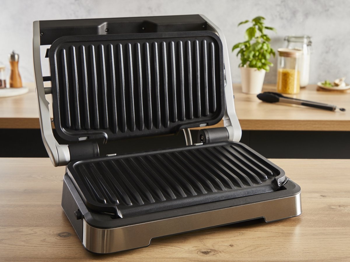 Tefal OptiGrill 4in1 XL GC784D - Contactgrill