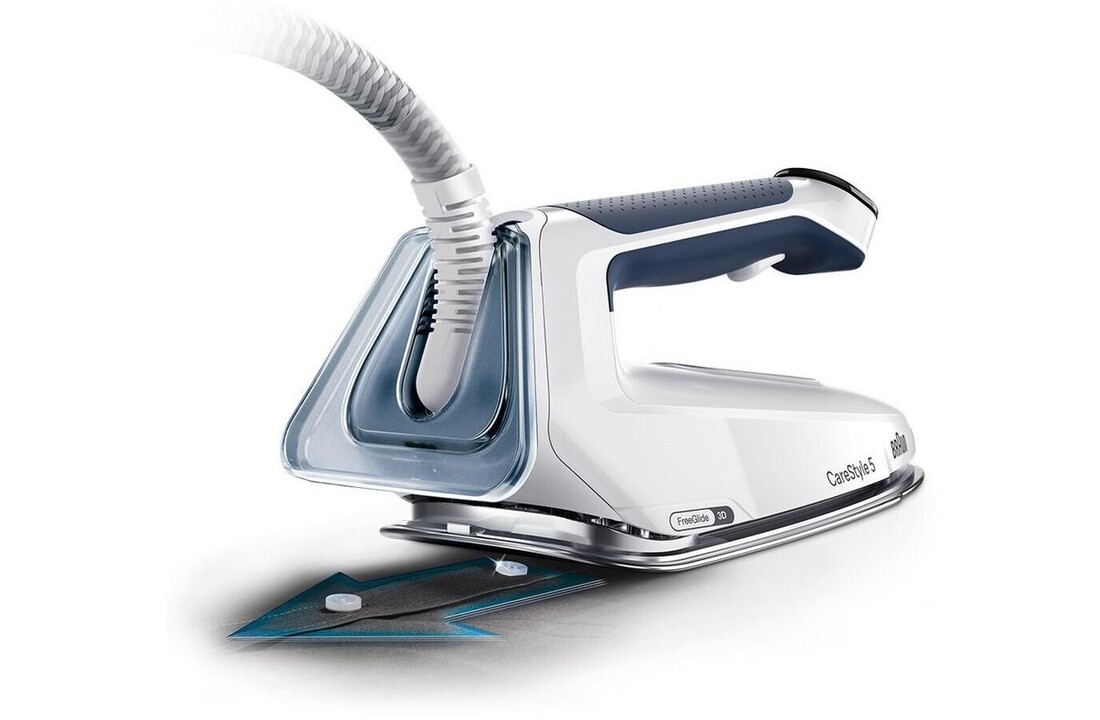 Braun CareStyle 5 IS5245BL - Stoomgenerator